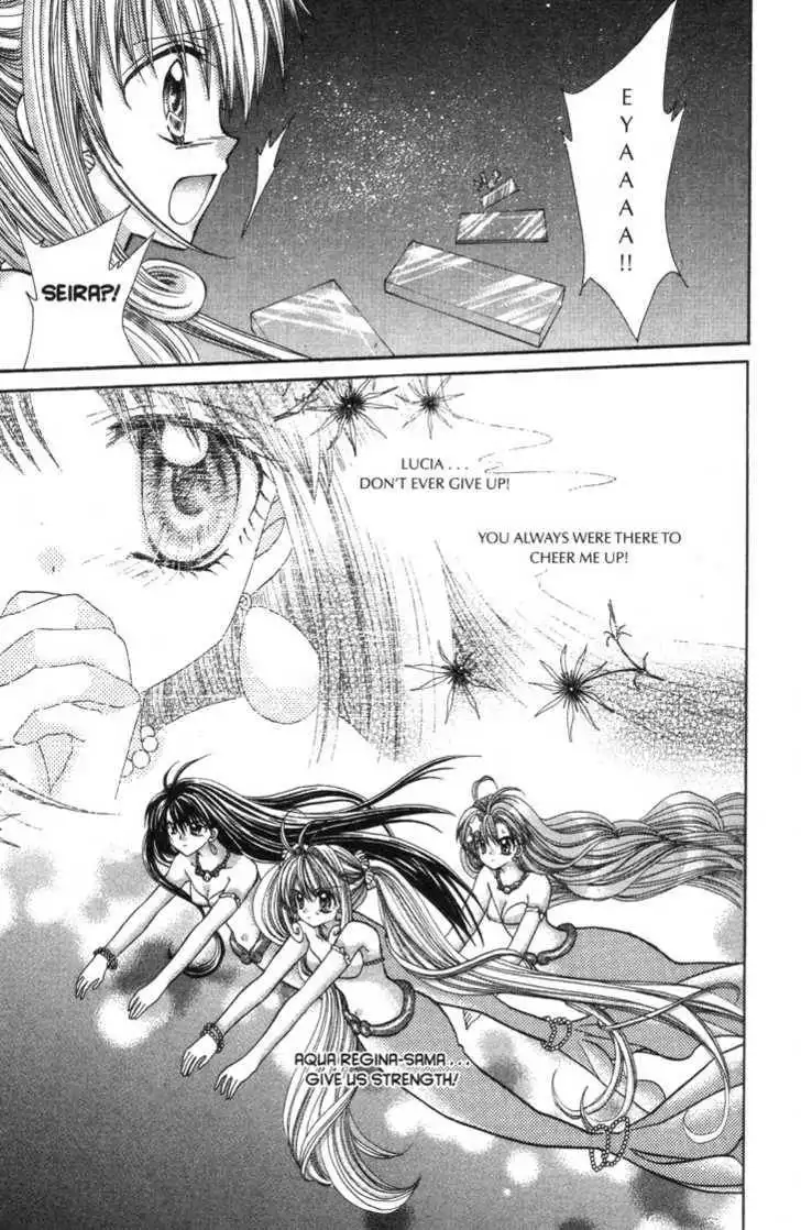 Mermaid Melody Pichi Pichi Pitch Chapter 28 6